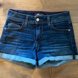 Fran Denim Molly Shorts size 25